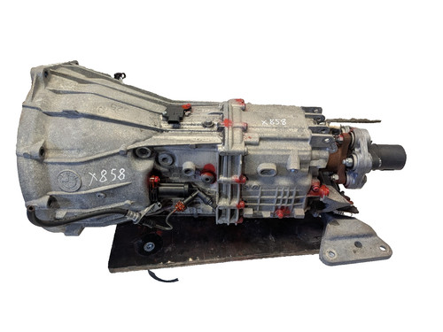 Speed manual gearbox - 6,