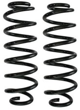 2X VW Golf Passat CC B6 357 1K5 1.4 TSI 1.9 TDI 2.0 TDI 16V Rear Coil springs