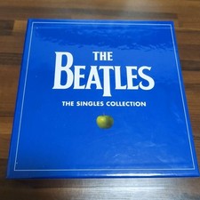 The Beatles Singles Collection