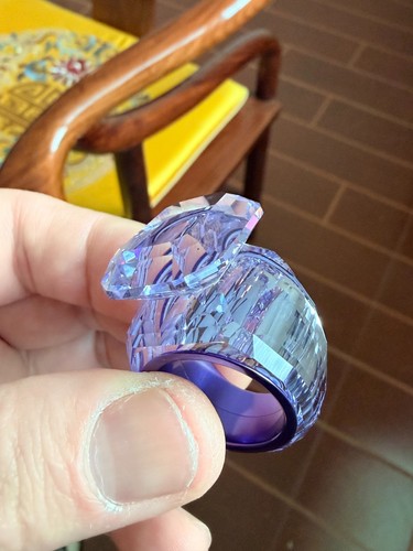 Swarovski lucert cut - lucert, crystal