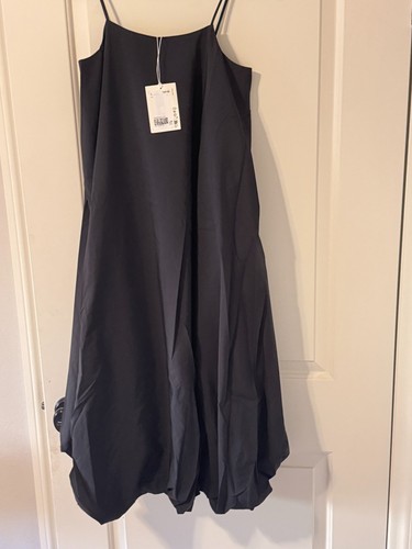 Cos bubble hem - midi, dress