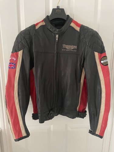 Triumph leather men’s