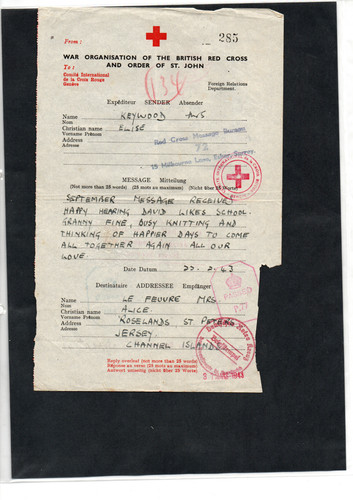 Jersey ww2 occupation - ww2, 1943