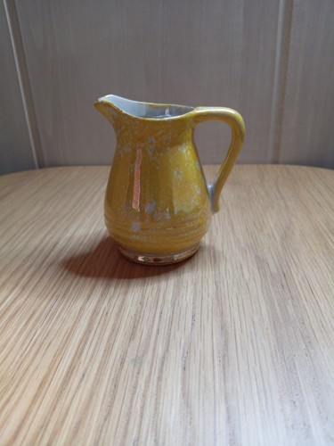 Govancroft milk cream jug - govancroft,
