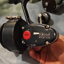 Mitchell 403 high speed