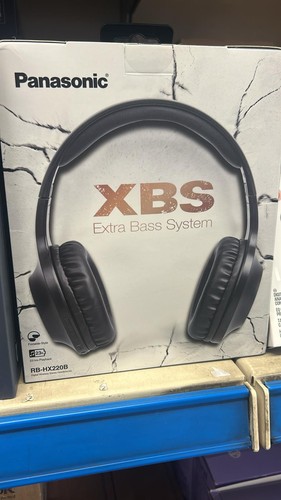 Panasonic hx220b wireless - panasonic, rb-hx220b