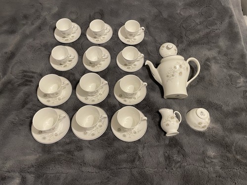 Mayfair fine bone china daisy - bone,