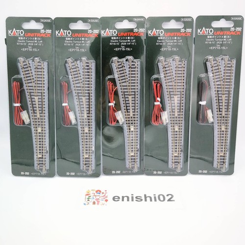 Kato gauge 202 - n, unitrack