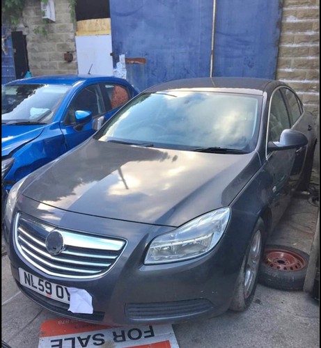 Vauxhall insignia cdti - vauxhall,