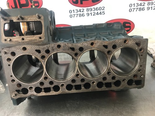 Bare engine block kubota - bare,