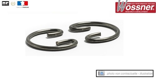 Set circlips wossner - of, cw16