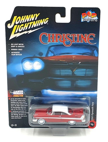 Johnny lightning scale - johnny,