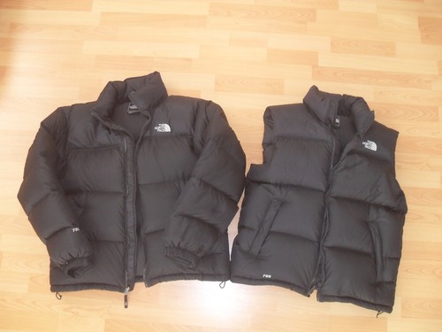 Genuine the north - face, black