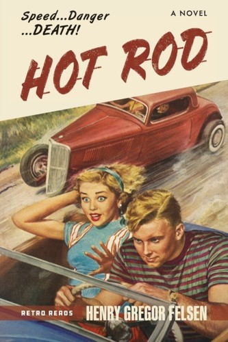 Hot rod henry gregor - gregor, felsen