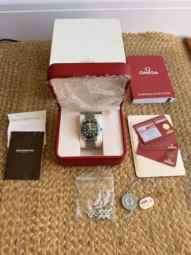 Omega seamaster 300m casino - omega,