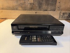 Panasonic PV-4800 Omnivision