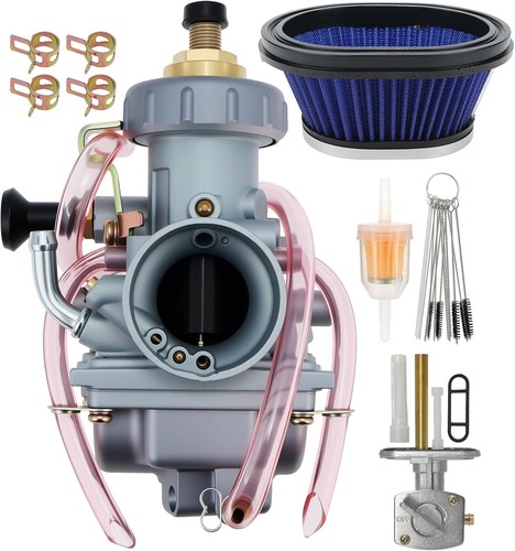Carburetor engine assembly for - carburetor,
