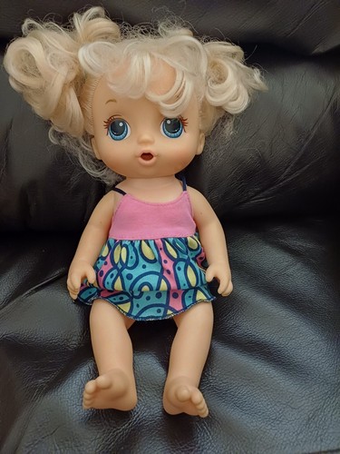 Hasbro baby alive doll - hasbro,