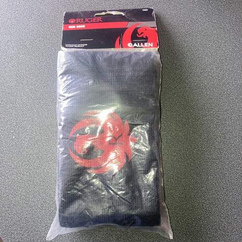 New ruger rifle sock - new,