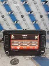 VW Golf MK5 Touran Radio