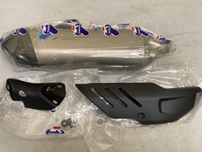 Genuine Ducati DesertX Termi