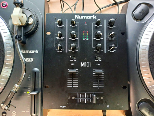 Numark tt1625 twin - twin, dj