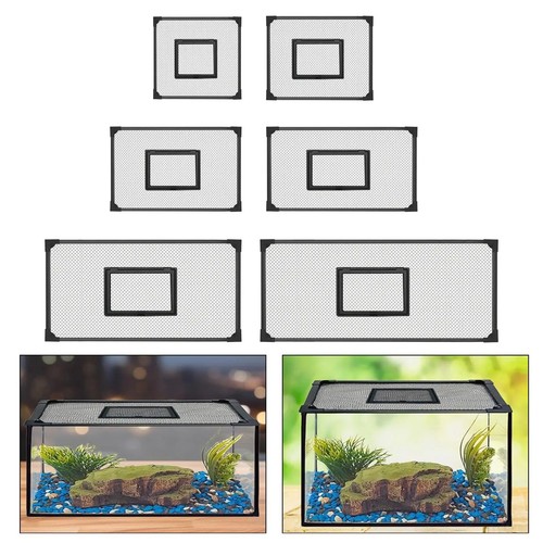 Fish tank lid self - fish,