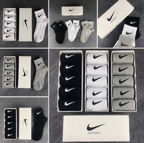 Nike socks pairs pack - socks,