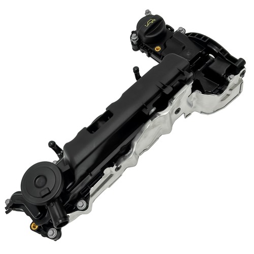 Engine valve rocker - valve,