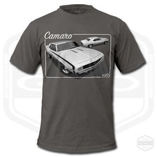 Men's 1969 Chevrolet Camaro SS