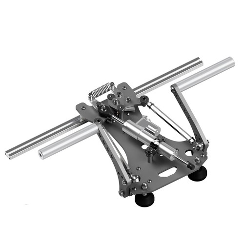 Flight sim rudder pedal - sn-1,