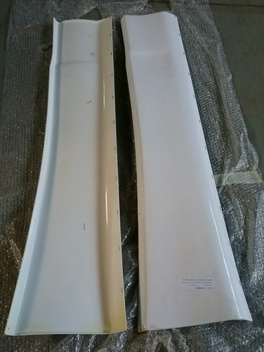 Rapido motorhome cab bulkhead