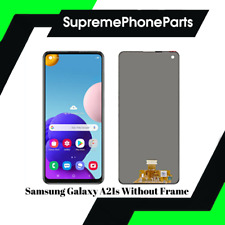 For Samsung Galaxy A21S SM-A217F Replacement LCD Screen Digitizer No Frame - UK