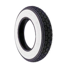 Continental White Wall Tyre K62 3.50x10 TL 59J (reinforced)