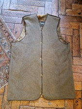 Vintage Barbour Warm Pile Lining Jacket Liner C38