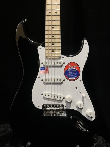 Fender eric clapton - clapton, signature