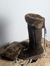 Ted Baker Woman's Suede Soft