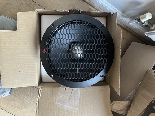 Rockford fosgate 10 - rockford, 10"