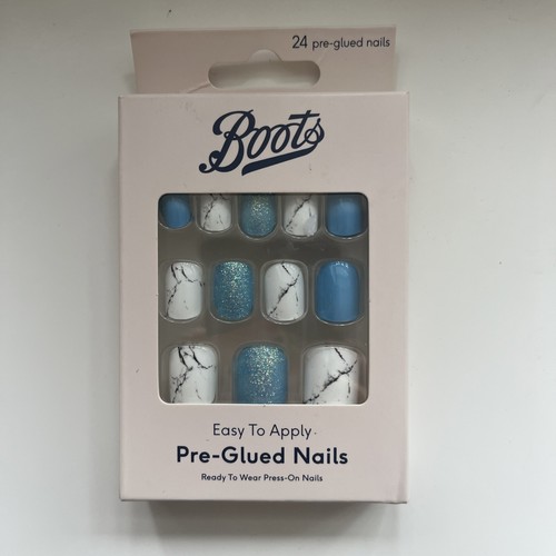 Boots pack pre glued - 24-pack, pre-glued