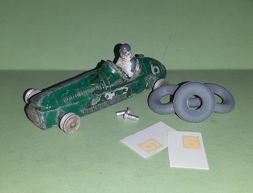 Dinky toy 233 cooper - 233,