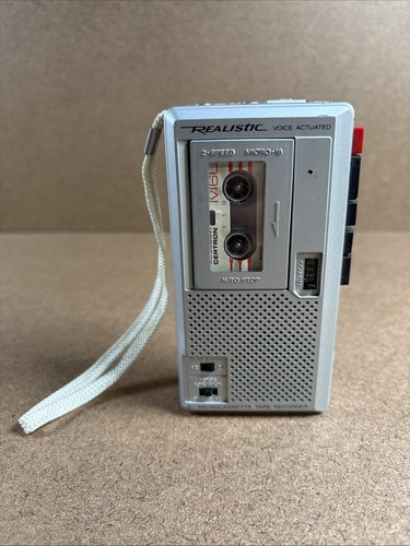 Realistic micro voice - realistic, micro-18