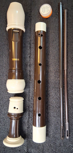 Yamaha alto recorder - alto,