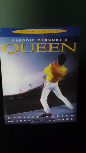 Freddie mercury and - mercury,