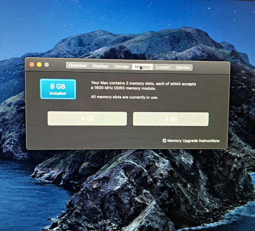 Apple imac 5in - imac, 2013