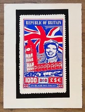 Brian Jones In Blair We Trust