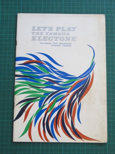 Let play the yamaha - let's, electone