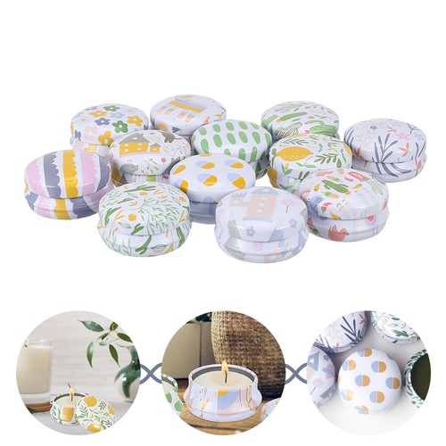 12pcs multipurpose tin - multipurpose,