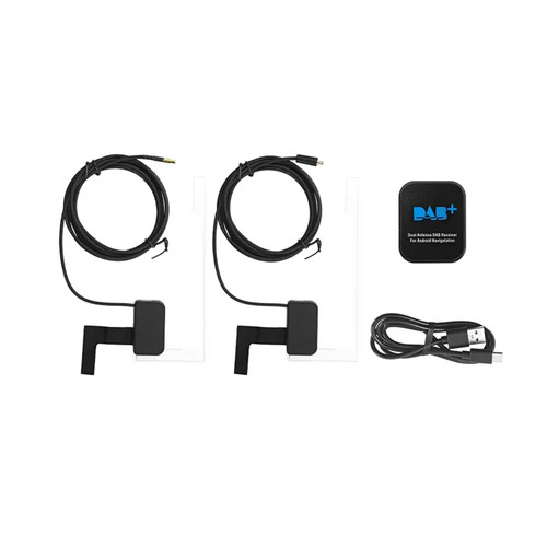 Dab dual lnb - dual,