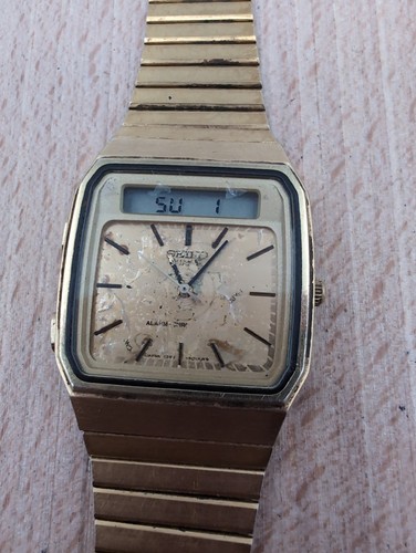 Vtg 1982 ana digi seiko - 1982,