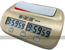 GARDE Start Digital Chess